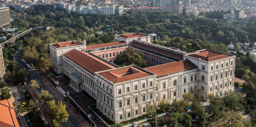 جامعة اسطنبول التقنية