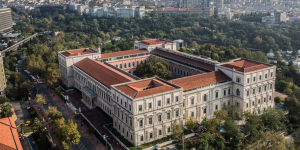 جامعة اسطنبول التقنية